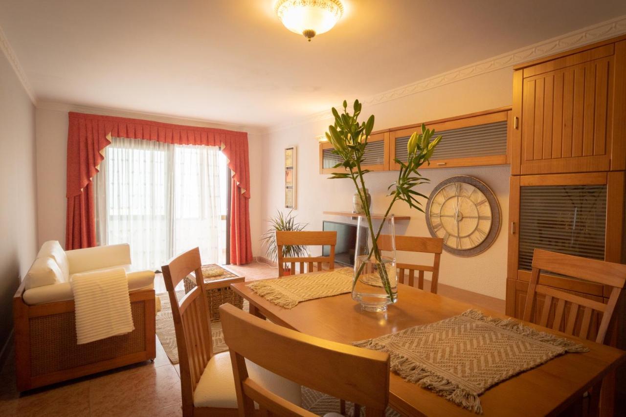 Fantastico Apartamento De 1 Habitacion En El Pris Tacoronte Luaran gambar