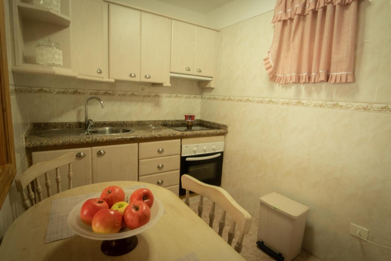 Fantastico Apartamento De 1 Habitacion En El Pris Tacoronte Luaran gambar