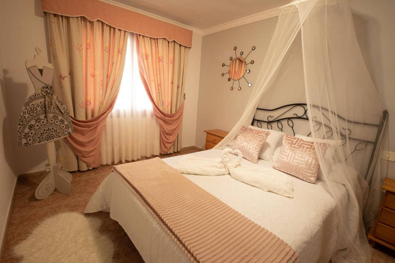 Fantastico Apartamento De 1 Habitacion En El Pris Tacoronte Luaran gambar
