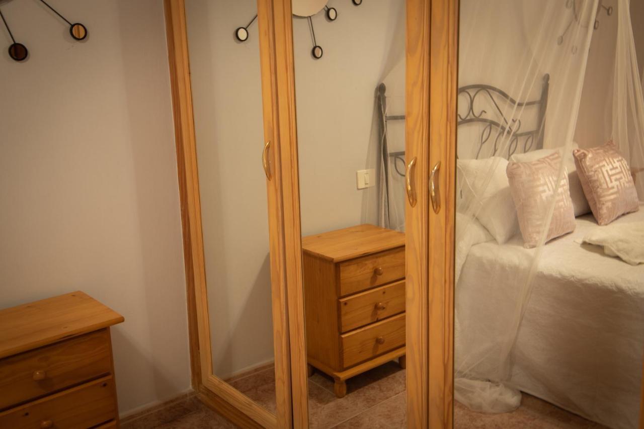 Fantastico Apartamento De 1 Habitacion En El Pris Tacoronte Luaran gambar
