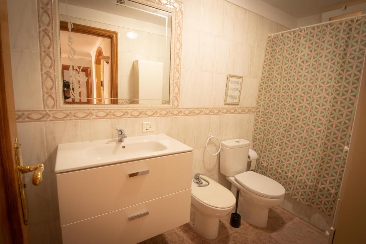 Fantastico Apartamento De 1 Habitacion En El Pris Tacoronte Luaran gambar