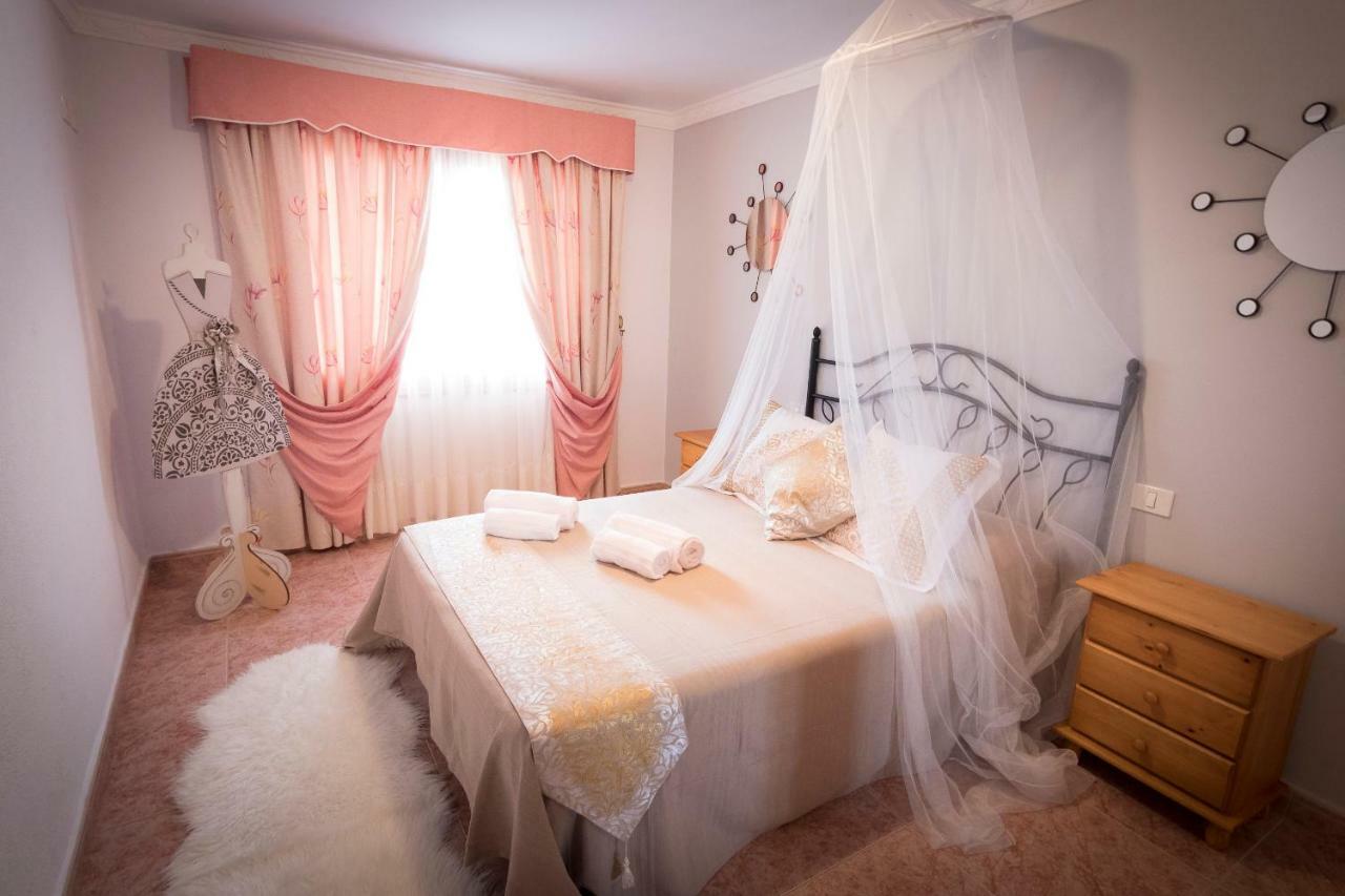 Fantastico Apartamento De 1 Habitacion En El Pris Tacoronte Luaran gambar
