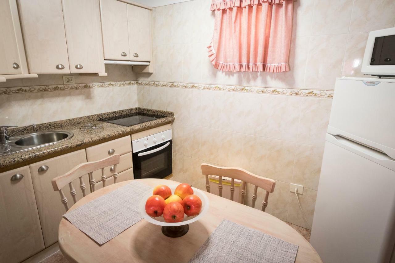 Fantastico Apartamento De 1 Habitacion En El Pris Tacoronte Luaran gambar